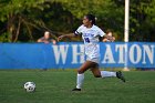 WSoc vs RWU  Wheaton College Women’s Soccer vs Roger Williams University. - Photo By: KEITH NORDSTROM